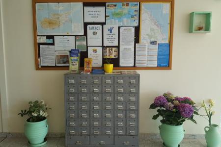 Отель Mandalena Hotel Apartments  в Протарас - Кипр