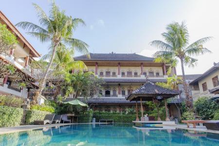 Отель Bakung Sari Resort & Spa в Кута - Индонезия