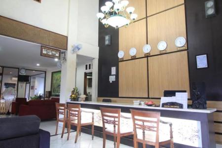 Отель Bakung Sari Resort & Spa в Кута - Индонезия