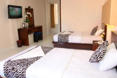 Отель Bakung Sari Resort & Spa в Кута - Индонезия