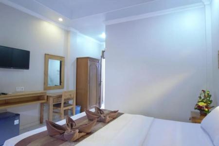 Отель Bakung Sari Resort & Spa в Кута - Индонезия