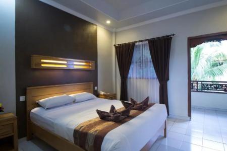 Отель Bakung Sari Resort & Spa в Кута - Индонезия