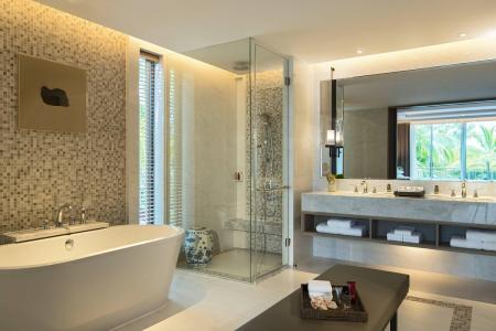 Отель Phuket Marriott Resort & Spa Naiyang Beach в пляж Най Янг - Таиланд