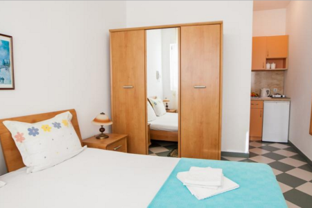 Отель Apartments M в Петровац - Черногория