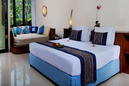 Отель Hotel Vila Ombak в о. Гили Траванган - Индонезия