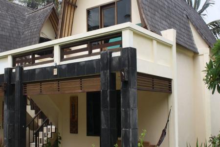 Отель Hotel Vila Ombak в о. Гили Траванган - Индонезия