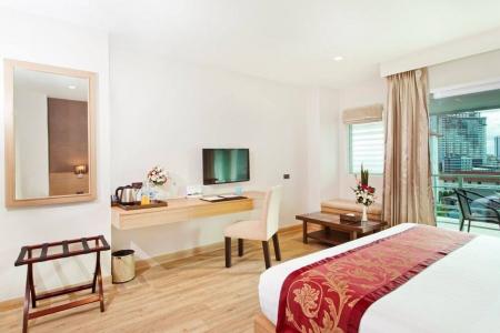 Отель Adelphi Pattaya в Паттайя - Таиланд