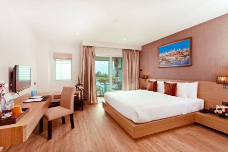 Отель Adelphi Pattaya в Паттайя - Таиланд