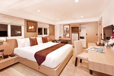 Отель Adelphi Pattaya в Паттайя - Таиланд