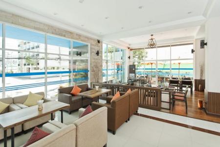 Отель Adelphi Pattaya в Паттайя - Таиланд