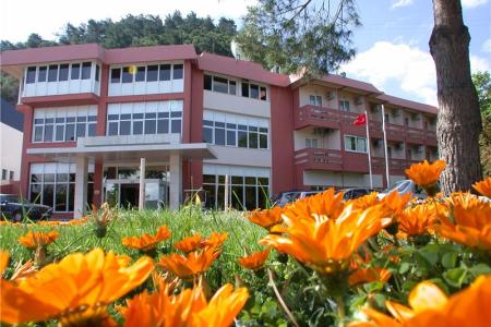 Отель Balcova Thermal Hotel в Измир - Турция