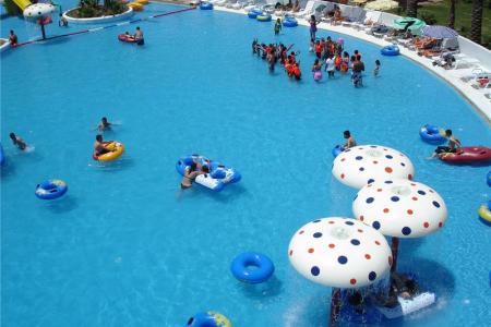 Отель Balcova Thermal Hotel в Измир - Турция