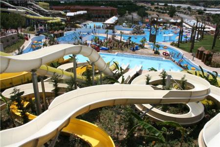 Отель Balcova Thermal Hotel в Измир - Турция