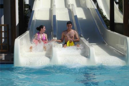 Отель Balcova Thermal Hotel в Измир - Турция