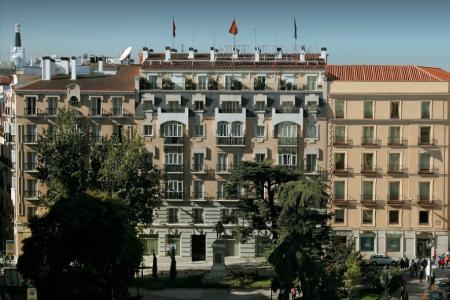 Отель Villa Real в Мадрид - Испания