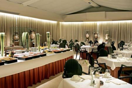 Отель Villa Real в Мадрид - Испания