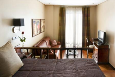 Отель Villa Real в Мадрид - Испания