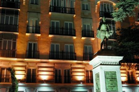 Отель Villa Real в Мадрид - Испания