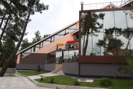 Отель Villa ReTa в Уреки - Грузия