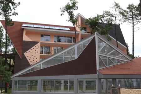 Отель Villa ReTa в Уреки - Грузия