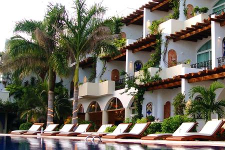 Zoetry Villa Rolandi Isla Mujeres Cancun