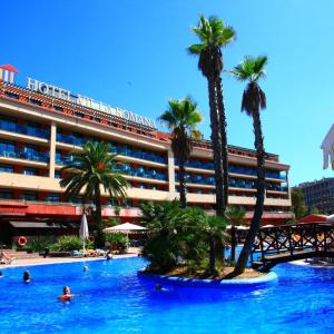 отель Ohtels Vila Romana