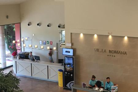 Отель Ohtels Vila Romana в Коста Дорада - Испания