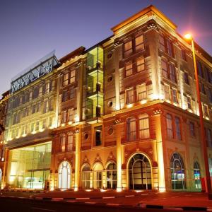 отель Villa Rotana