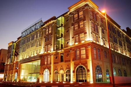 Отель Villa Rotana в Джумейра - ОАЭ