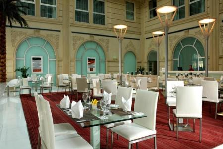 Отель Villa Rotana в Джумейра - ОАЭ