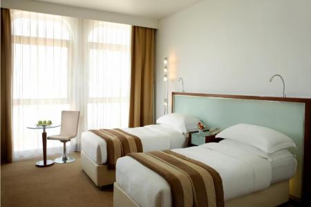 Отель Villa Rotana в Джумейра - ОАЭ