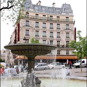 отель Villa Royale