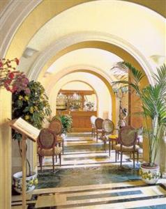 Отель Villa San Lorenzo Maria в Рим - Италия