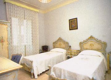 Отель Villa San Lorenzo Maria в Рим - Италия