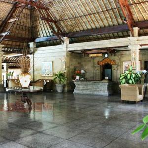 отель Bali Agung Village