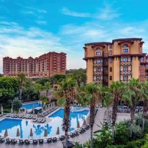 отель Villa Side