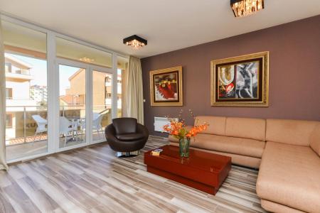 Отель Apartments Sofija в Бечичи - Черногория