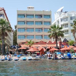 отель Verde Beach Hotel