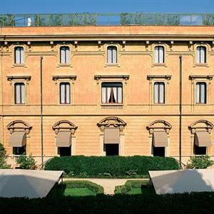 отель Villa Spalletti Trivelli