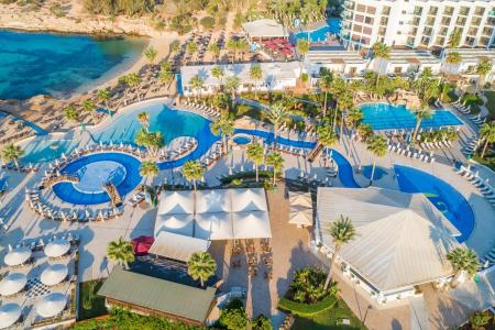 Отель Adams Beach Hotel в Айя-Напа - Кипр