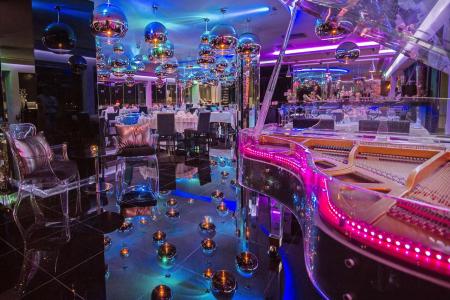 Отель Adams Beach Hotel в Айя-Напа - Кипр