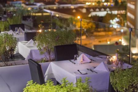 Отель Adams Beach Hotel в Айя-Напа - Кипр