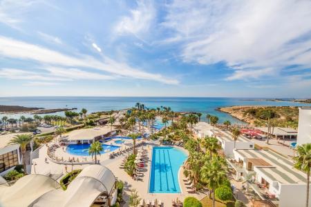 Отель Adams Beach Hotel в Айя-Напа - Кипр