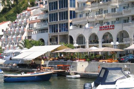 Отель Apartments Stevic Monaco в Рафаиловичи - Черногория