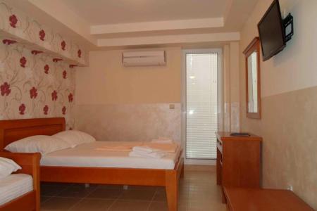 Отель Apartments Stevic Monaco в Рафаиловичи - Черногория