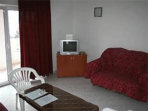 Отель Tamara в Бечичи - Черногория