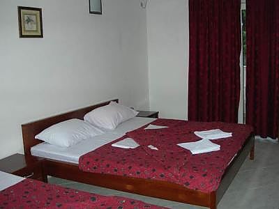 Отель Tamara в Бечичи - Черногория