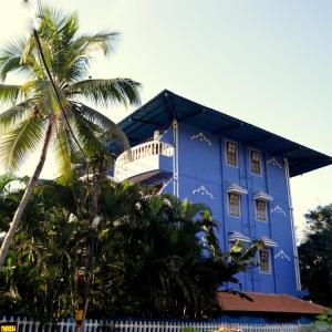 отель Villa Theresa