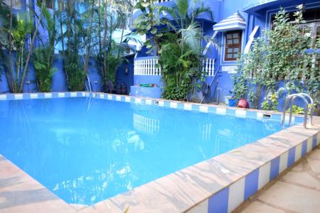 Отель Villa Theresa в Калангут - Индия