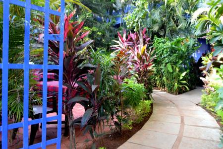 Отель Villa Theresa в Калангут - Индия